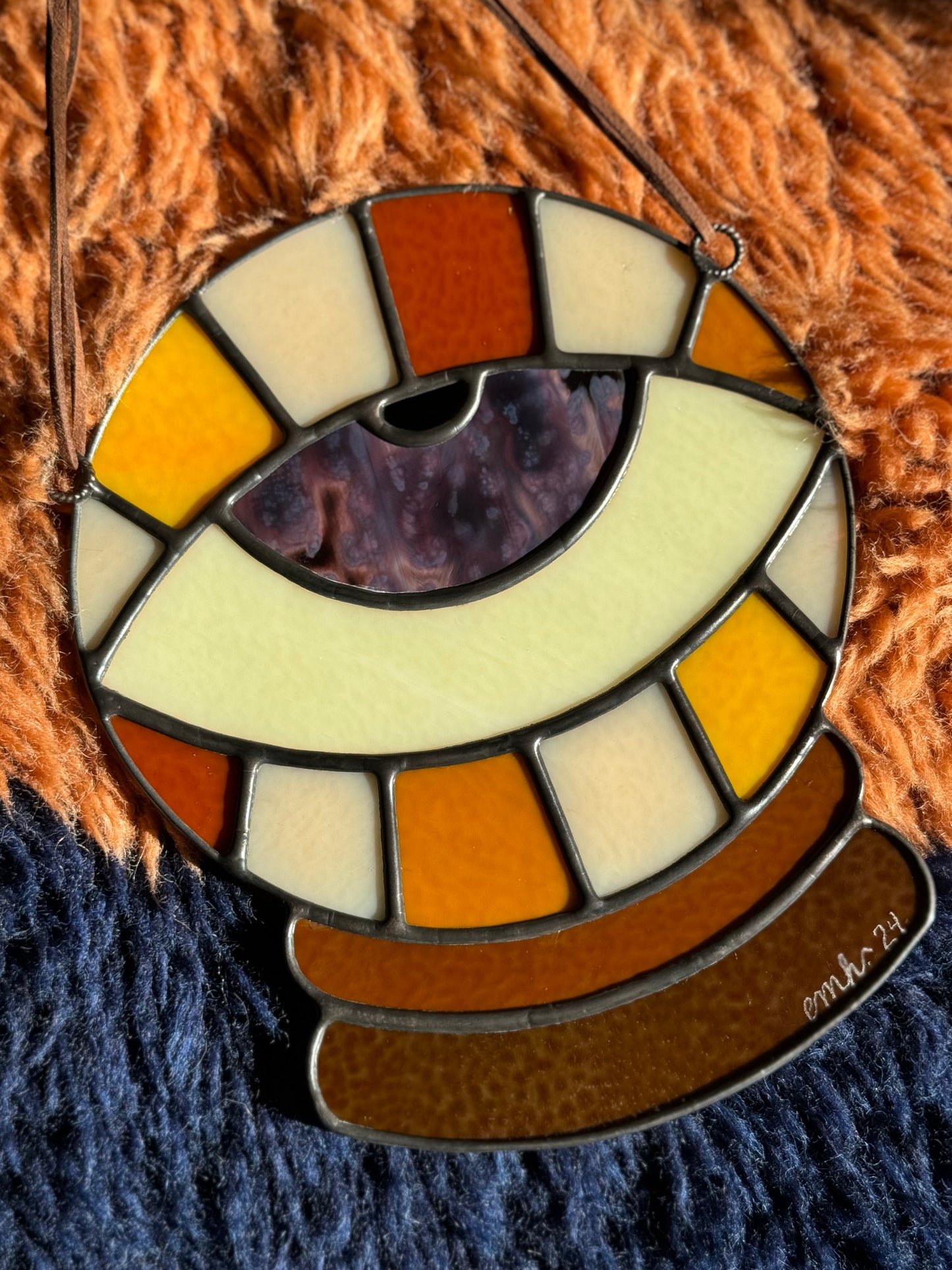 All Seeing Eye Crystal Ball