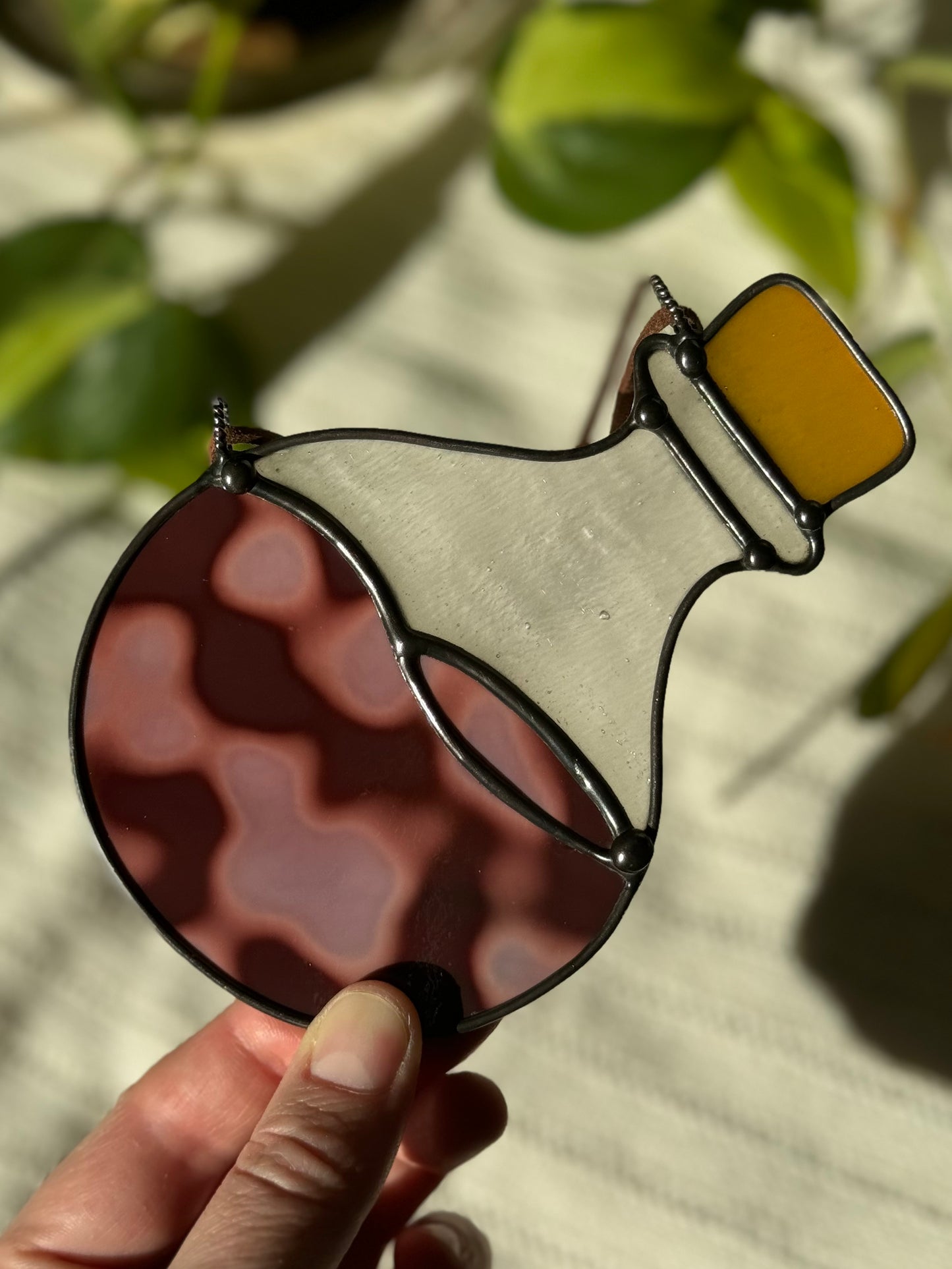 Small Bubbly Potions