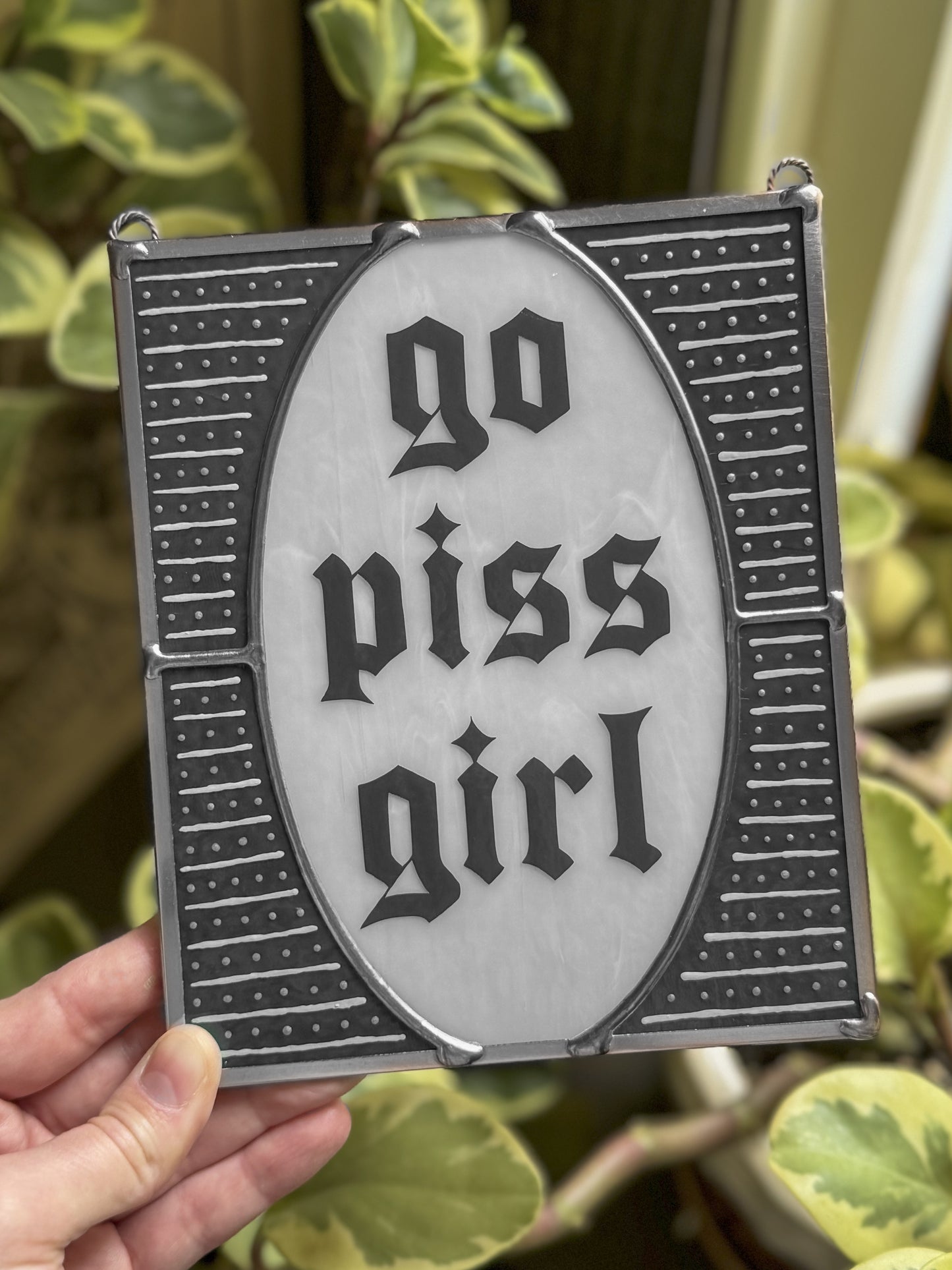 PRE-ORDER: Go Piss Girl Panels!