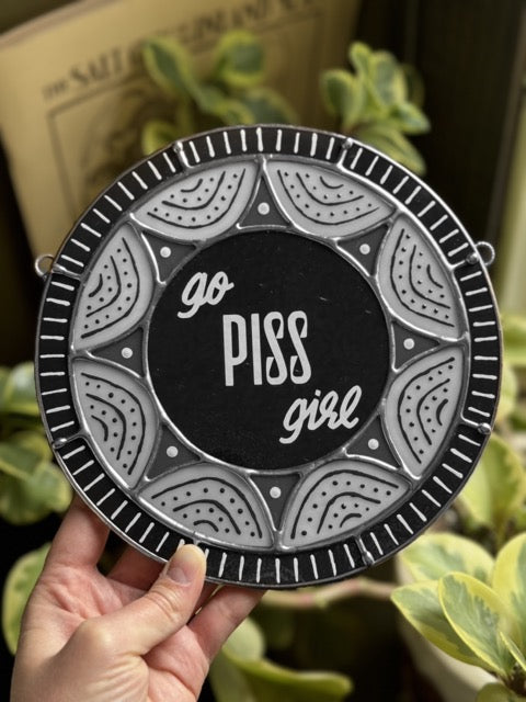 PRE-ORDER: Go Piss Girl Panels!