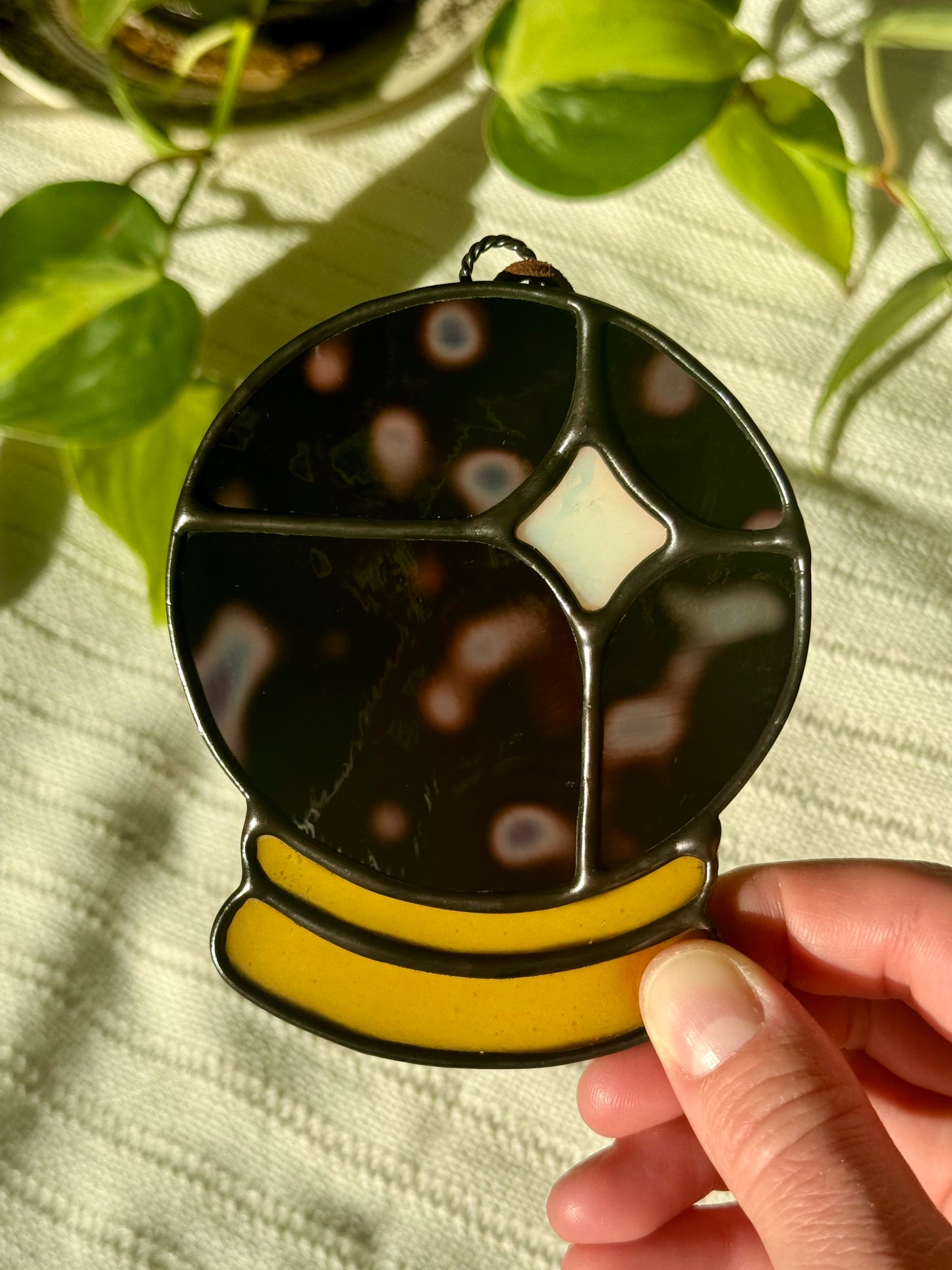Small Star Crystal Ball