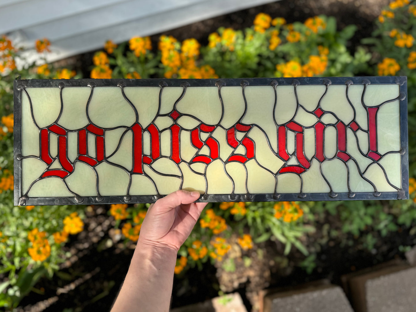 PRE ORDER: Go Piss Girl Panel