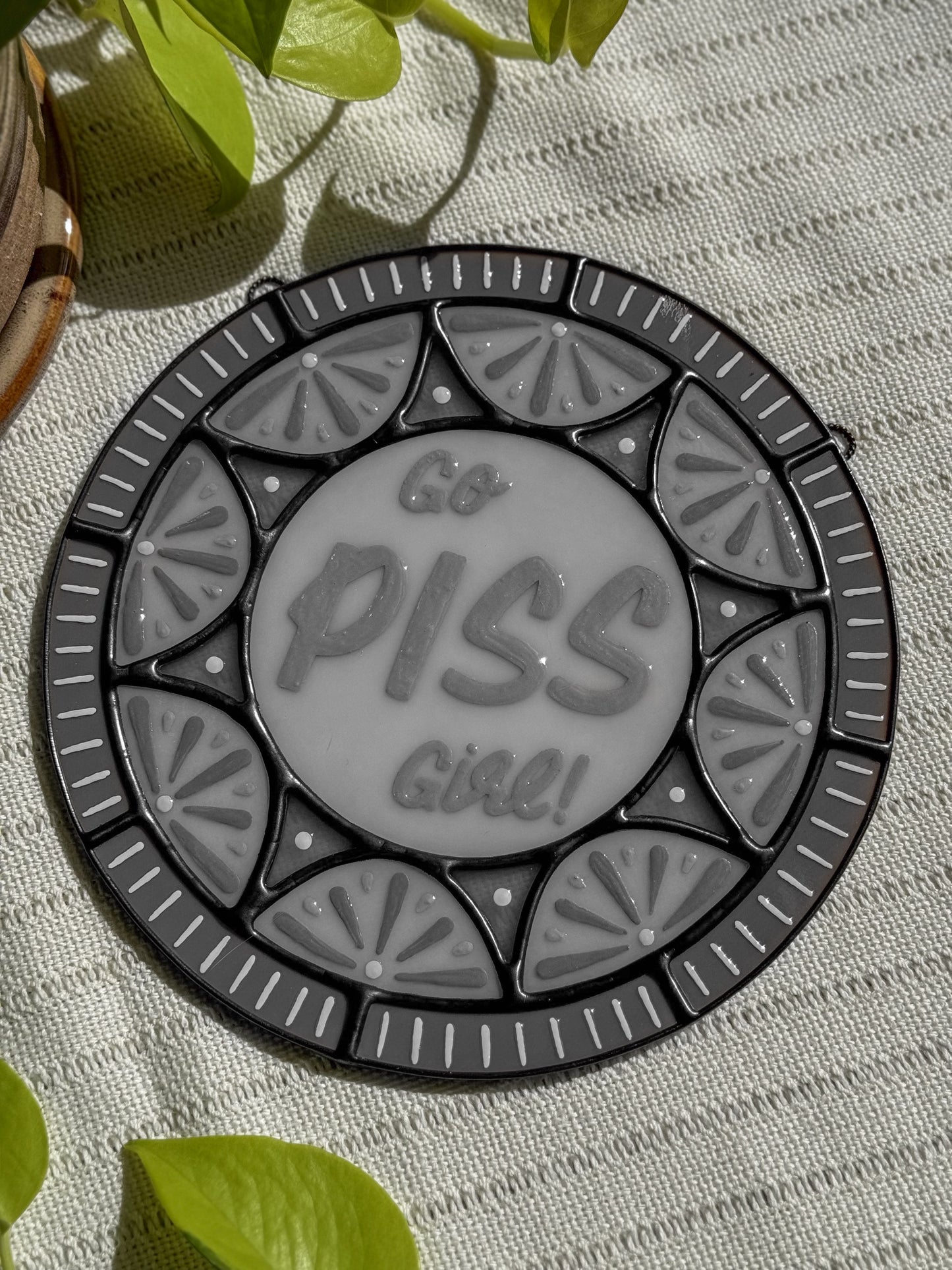 PRE-ORDER: Go Piss Girl Panels!