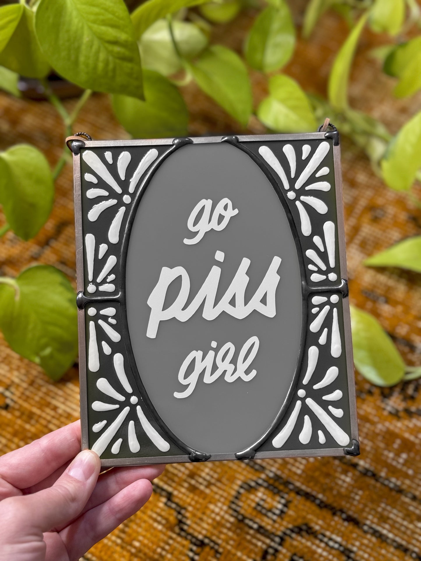 PRE-ORDER: Go Piss Girl Panels!